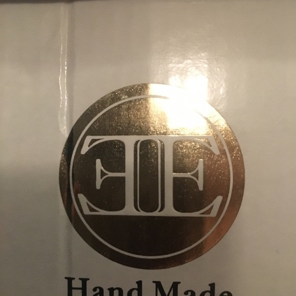 Little Empresses Silver Heeled Sandals - Picture 12 of 13